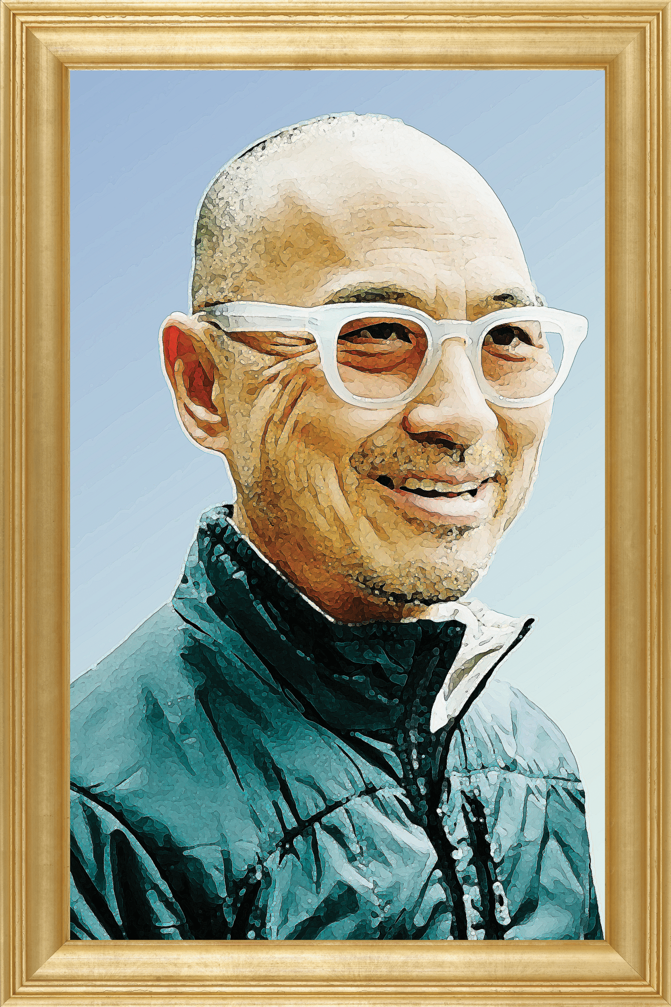 Yihao Portrait